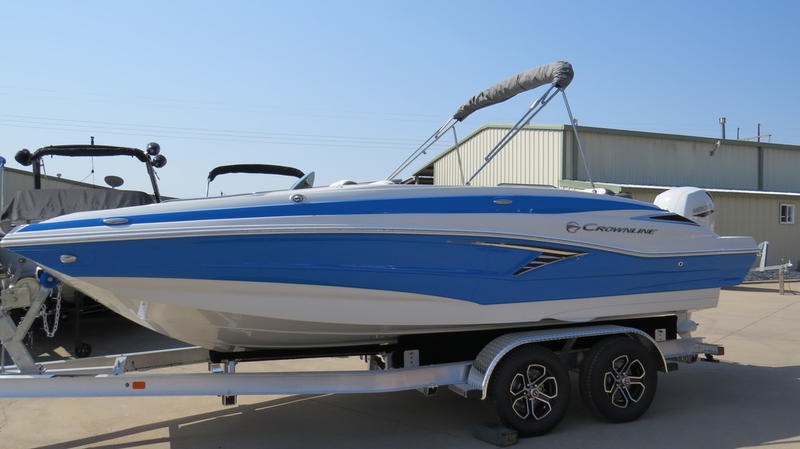 Ski Boats For Sale by owner | 2024 Crownline E210XS